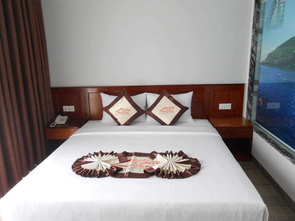 White Sand Cam Ranh Hotel Nha Trang Buitenkant foto