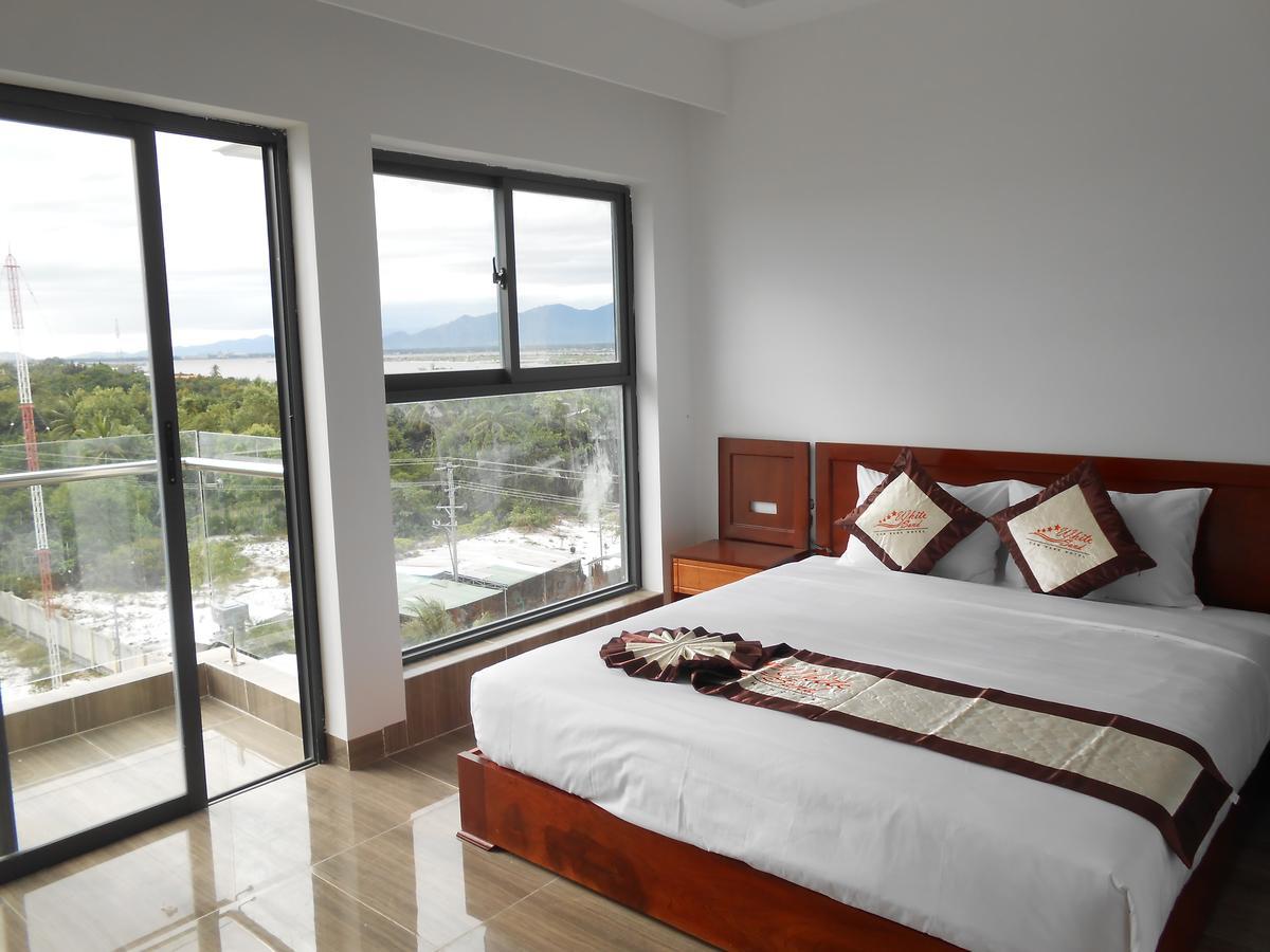 White Sand Cam Ranh Hotel Nha Trang Buitenkant foto