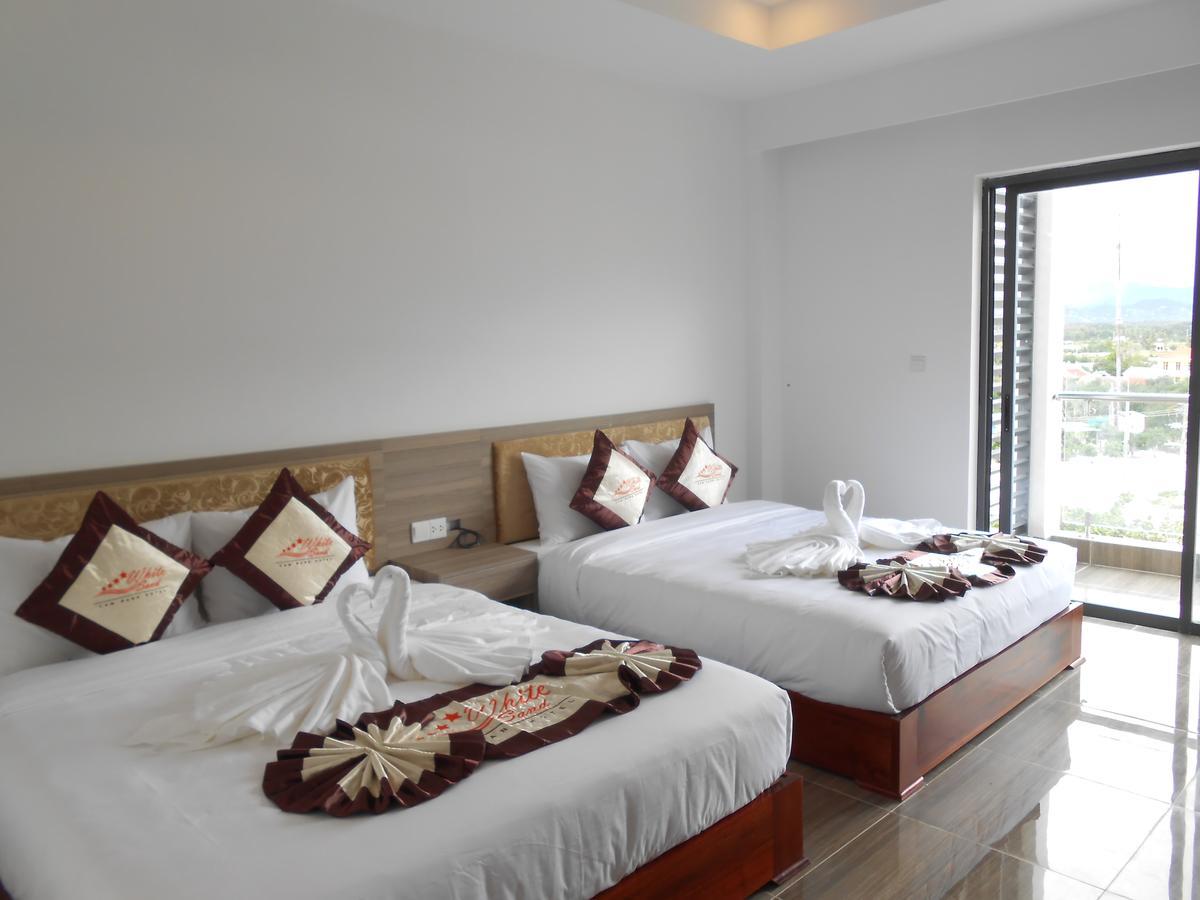 White Sand Cam Ranh Hotel Nha Trang Buitenkant foto