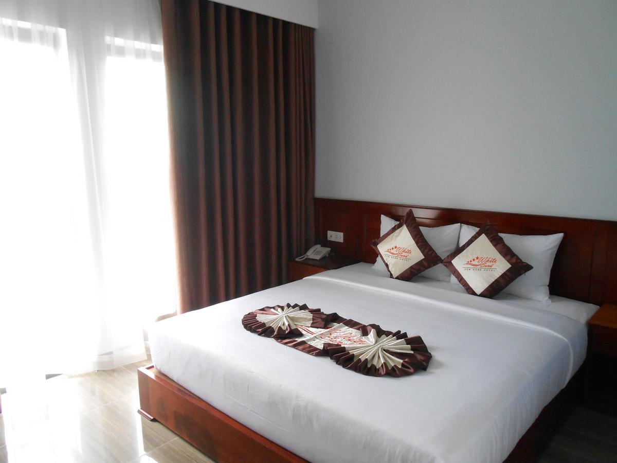 White Sand Cam Ranh Hotel Nha Trang Buitenkant foto