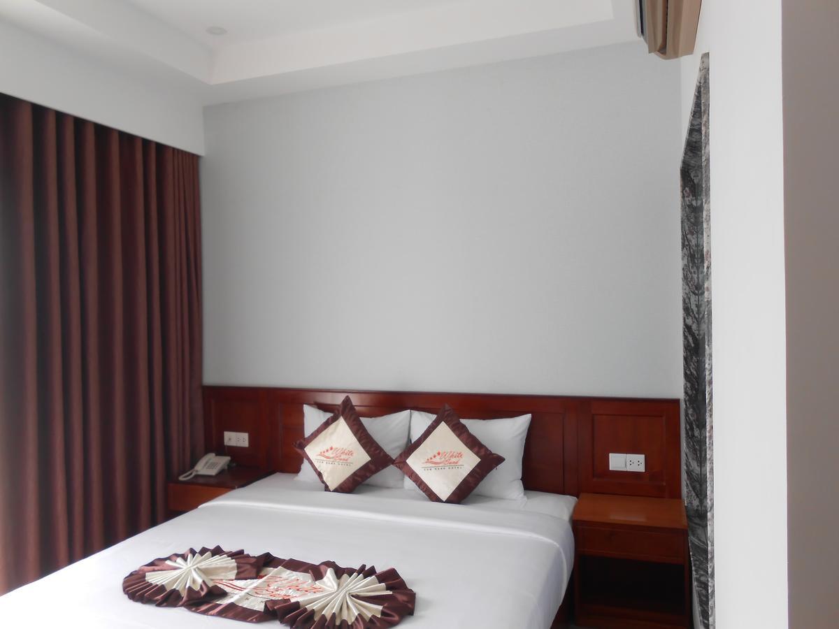 White Sand Cam Ranh Hotel Nha Trang Buitenkant foto