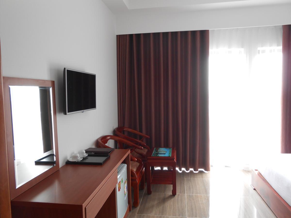 White Sand Cam Ranh Hotel Nha Trang Buitenkant foto