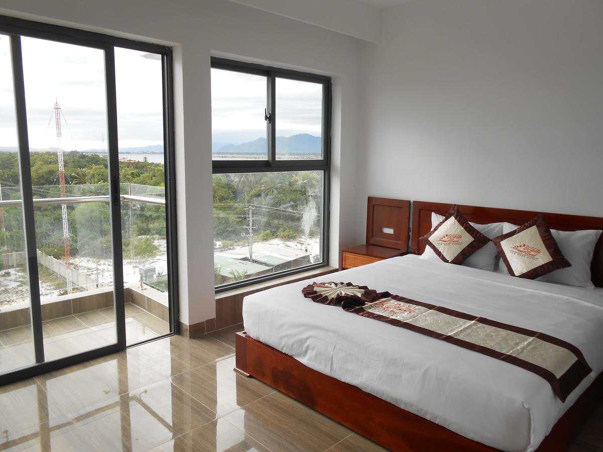 White Sand Cam Ranh Hotel Nha Trang Buitenkant foto