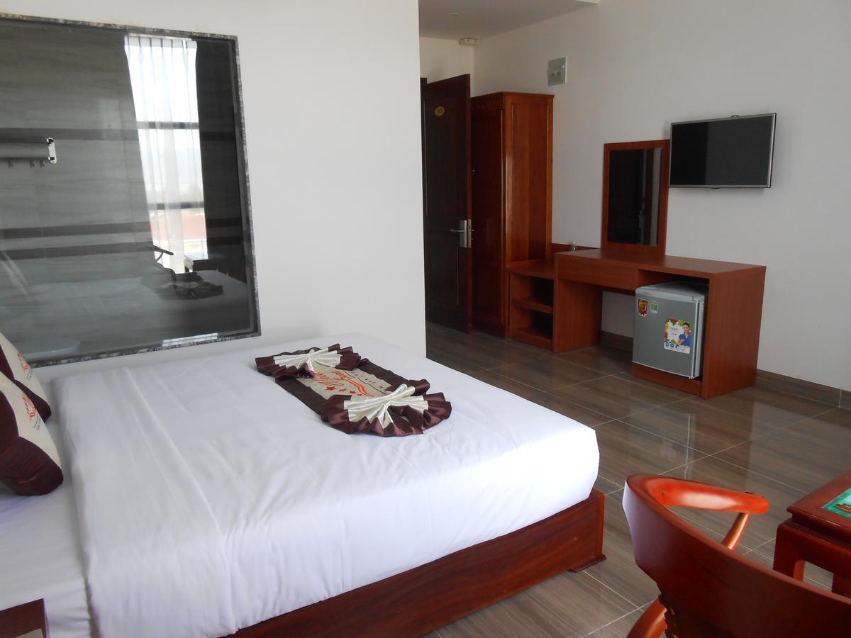 White Sand Cam Ranh Hotel Nha Trang Buitenkant foto