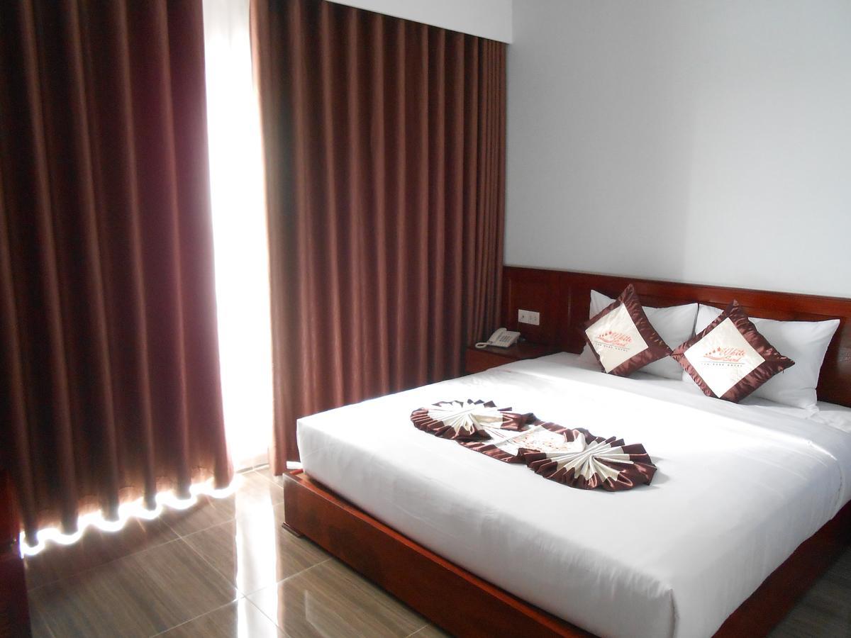 White Sand Cam Ranh Hotel Nha Trang Buitenkant foto