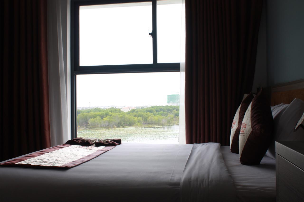 White Sand Cam Ranh Hotel Nha Trang Buitenkant foto
