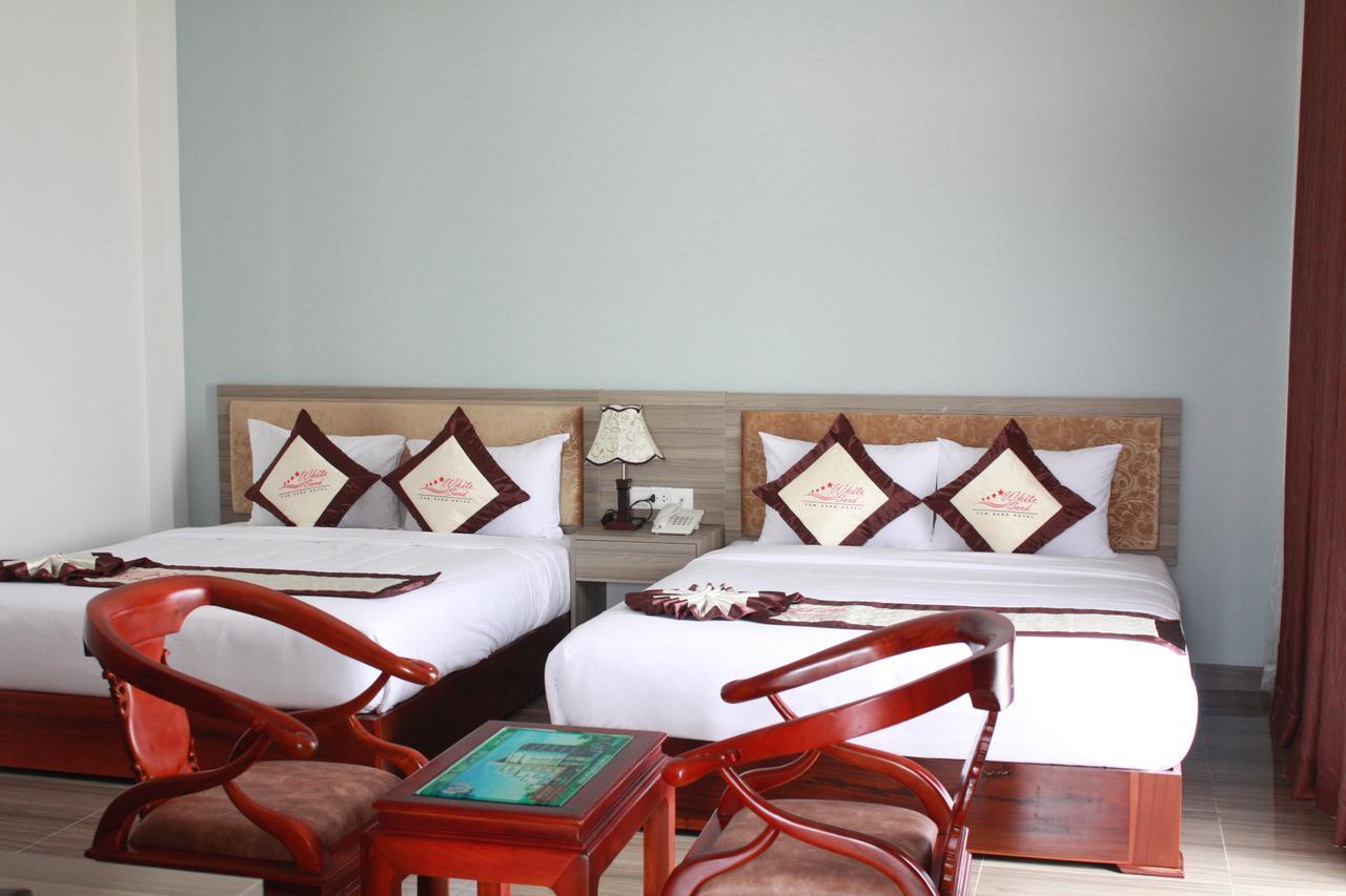White Sand Cam Ranh Hotel Nha Trang Buitenkant foto