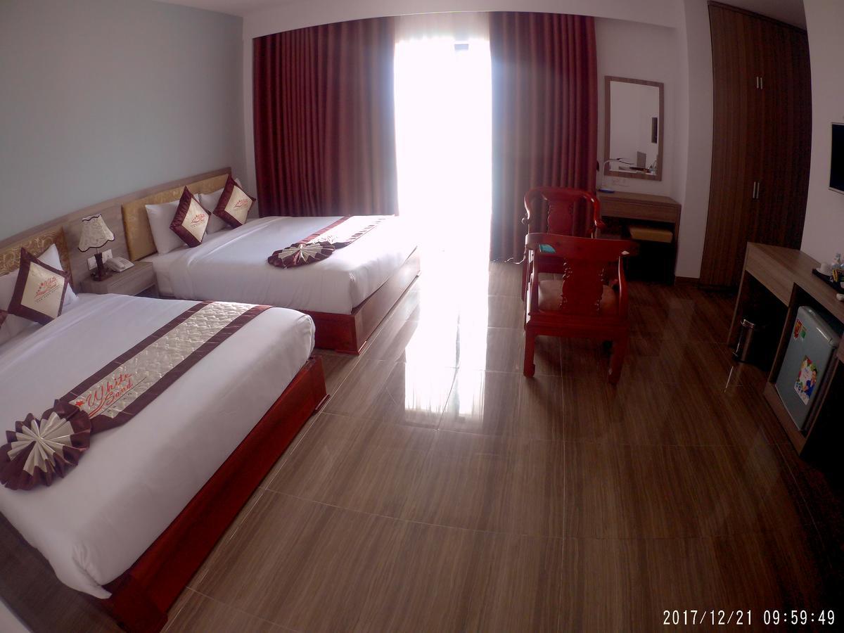 White Sand Cam Ranh Hotel Nha Trang Buitenkant foto