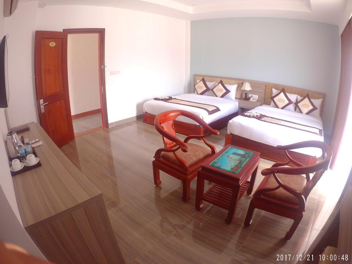 White Sand Cam Ranh Hotel Nha Trang Buitenkant foto